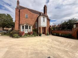 Apartment 1, St Leonards House, Ranelagh Road, Malvern WR14 1EZ