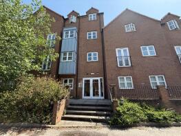 14, Trinity View, Gainsborough DN21 2JP