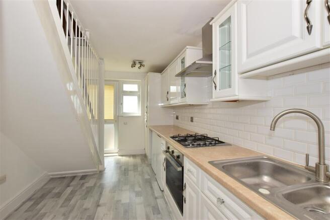 Kitchen/ Dining Area