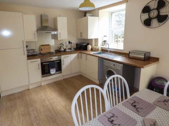 Kitchen/diner