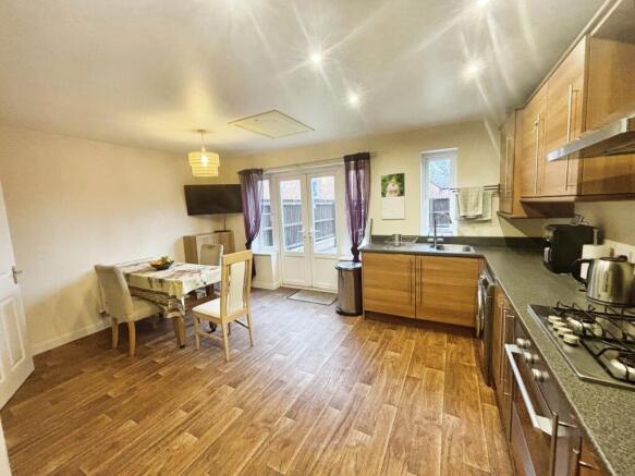Kitchen Diner