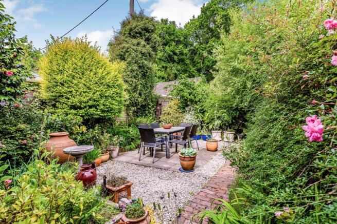 Patio Garden