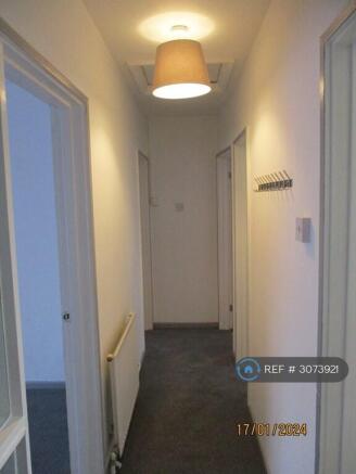 Hall - From Front Door