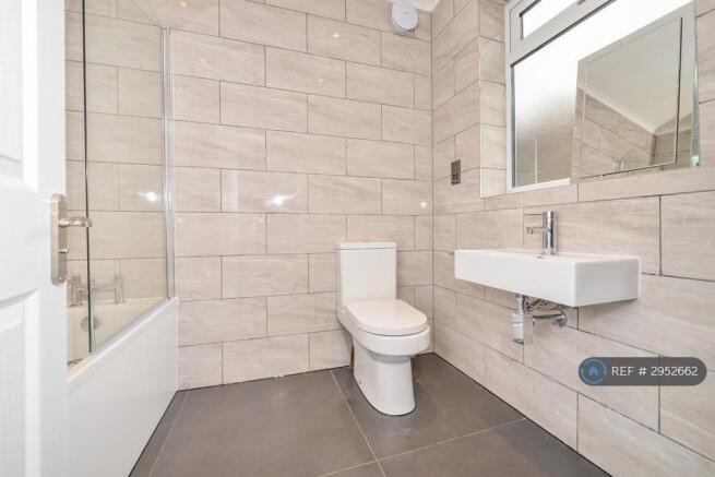 Downstairs Bathroom