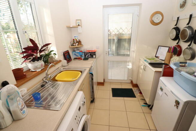 utility room 