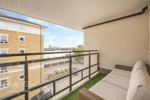 Flat 17, 1, Stewart Street, London E14 3EX