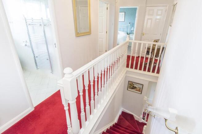 Galleried Landing