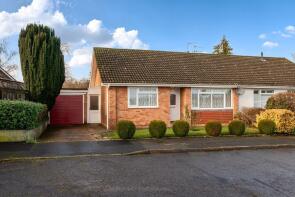 5 Robin Hill, Hawthorn Close, Alresford SO24 9LE