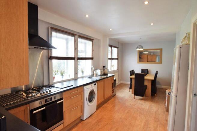 Kitchen Diner