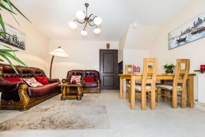 Living / Dining Room