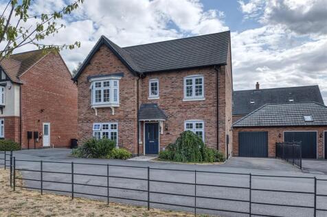Shelduck Close, Rushden