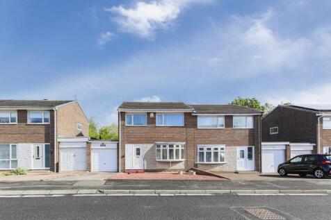 Garth Sixteen, Killingworth, NE12