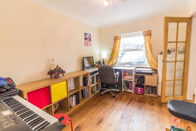 Bedroom Four / Study