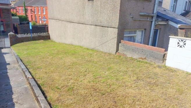 Front Garden