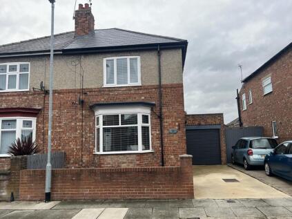 Alwyn Road, Darlington