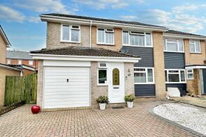 57, Downside Close, Blandford Forum DT11 7SD