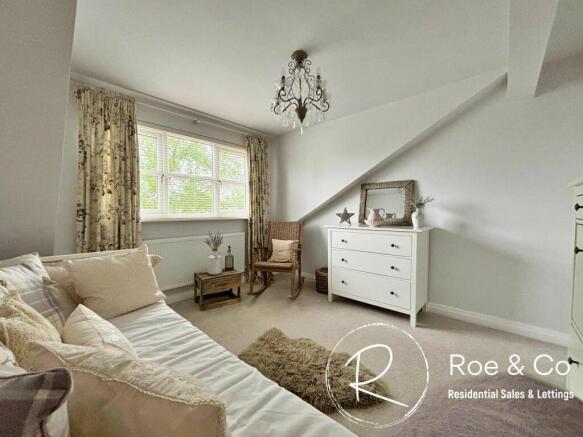 Bedroom four
