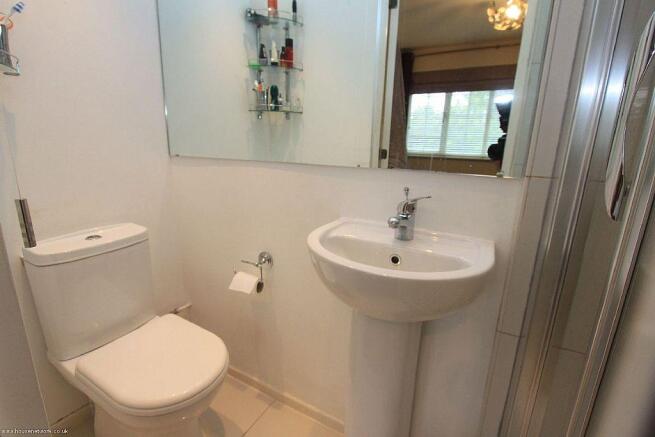 En-suite Shower Room