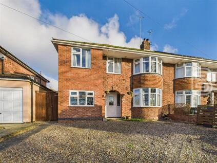 Shakespeare Gardens, Rugby