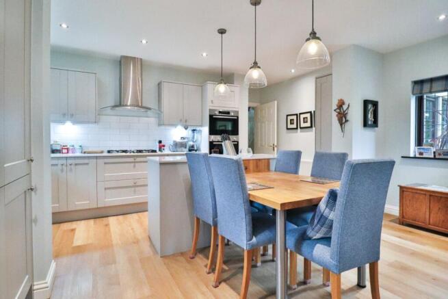 Kitchen/diner
