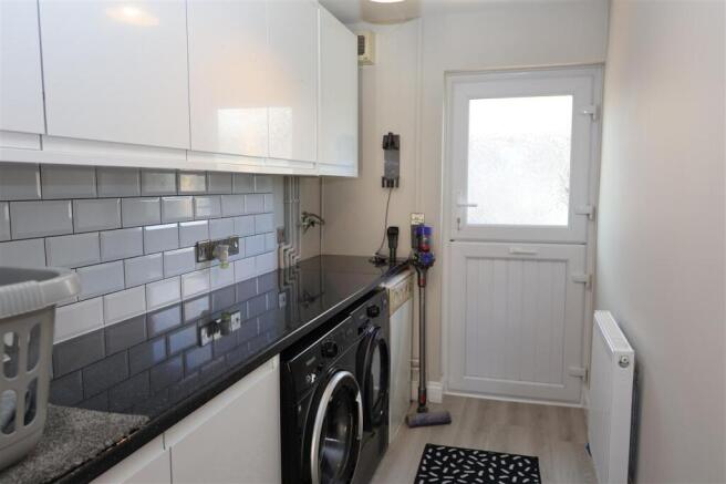 Utility Room