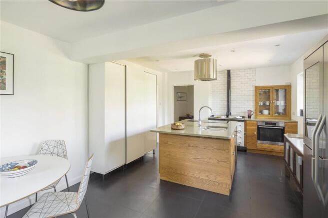 Kitchen/Breakfast