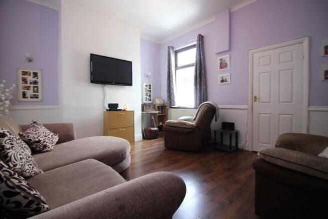 Second Reception Room / Dining Room