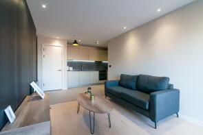 Flat 406, 3b, Spinners Way, Manchester M15 4SP