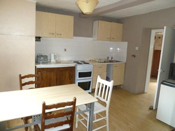 Kitchen/Diner