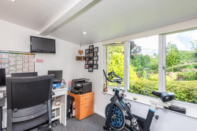 Garden Office