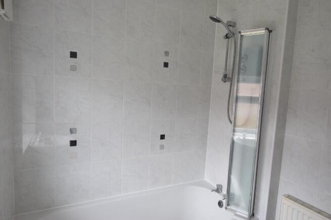 Shower detail