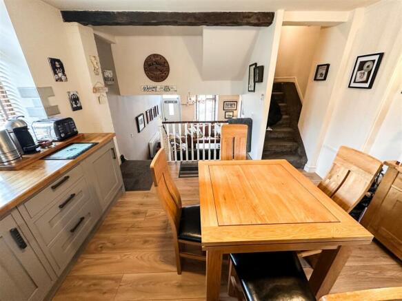 DINING KITCHEN