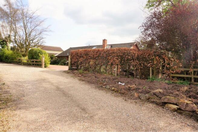 Driveway