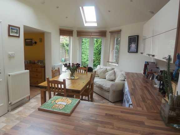Breakfast room