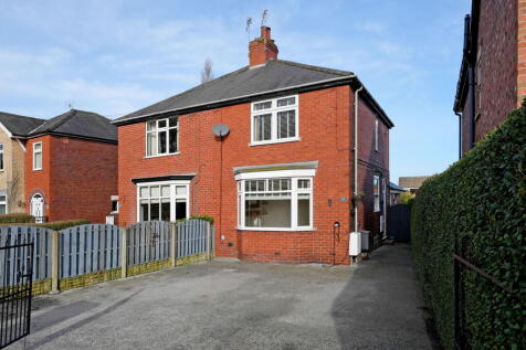 Thorpe Road, Harthill