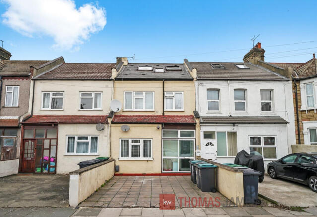 Granville Road Front