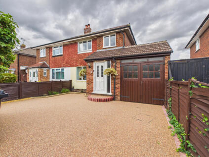 Jerome Road, Woodley