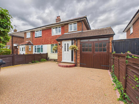 3 bed semi-detached house for sale Jerome Road, W
