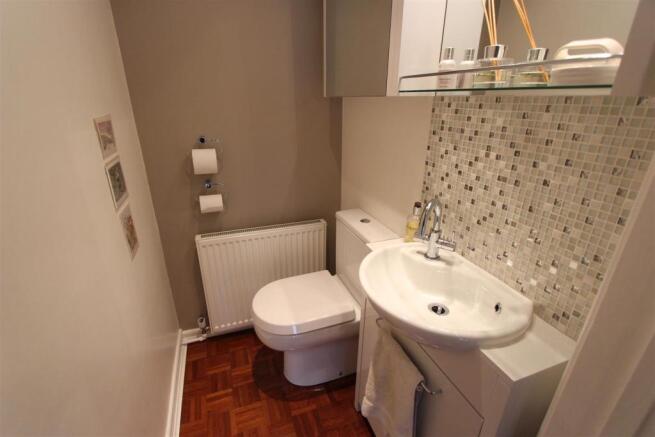 CLOAKROOM
