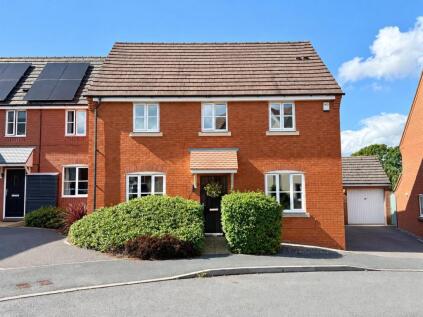 Thoresby Drive, Hereford