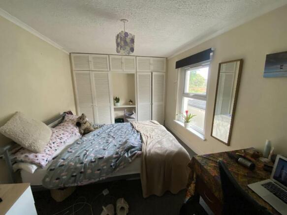 First Floor Rear