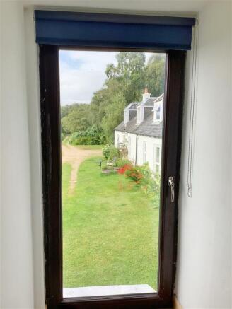 The Byre view