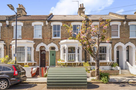 Ivanhoe Road, Camberwell, London, SE5