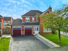 12, Columbine Way, St. Helens WA9 4ZD