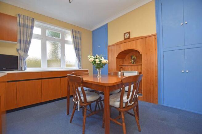 Kitchen/Diner
