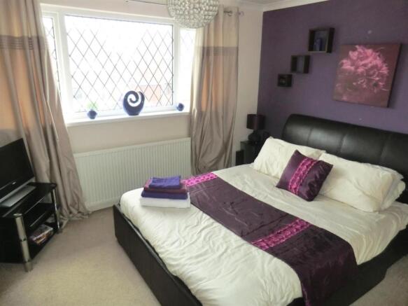 Bedroom 1