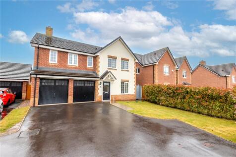 Edge Avenue, Shifnal, Shropshire, TF11