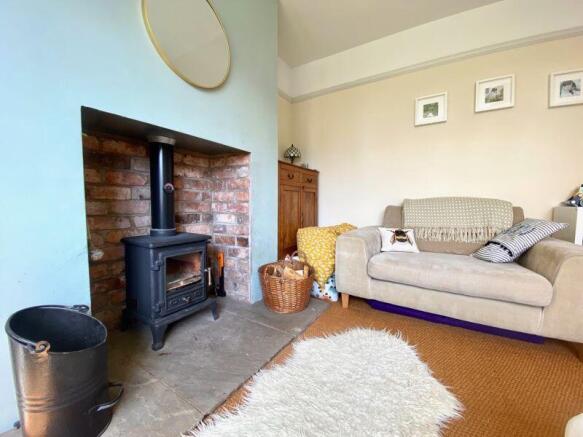 Wood Burner