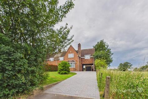 Beamhill Road, Stretton