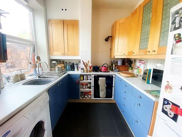 Kitchen & Dining Room